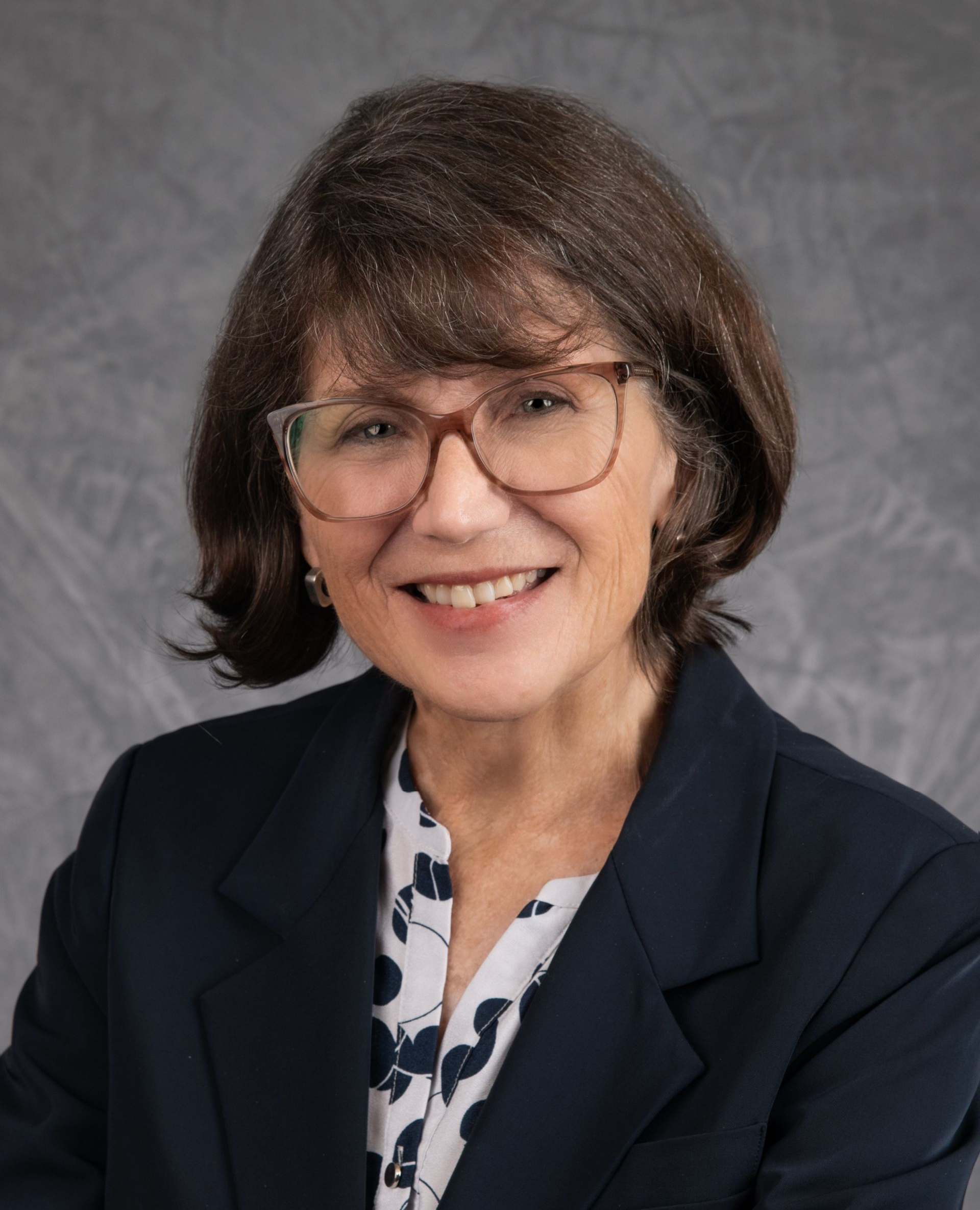 Carolyn R. Brock Portrait