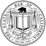 state bar of california logo