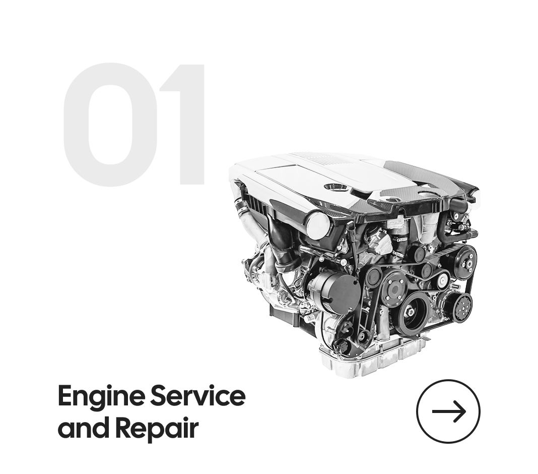Engine | South Elm Automotive