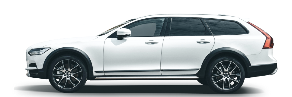 White car | South Elm Automotive