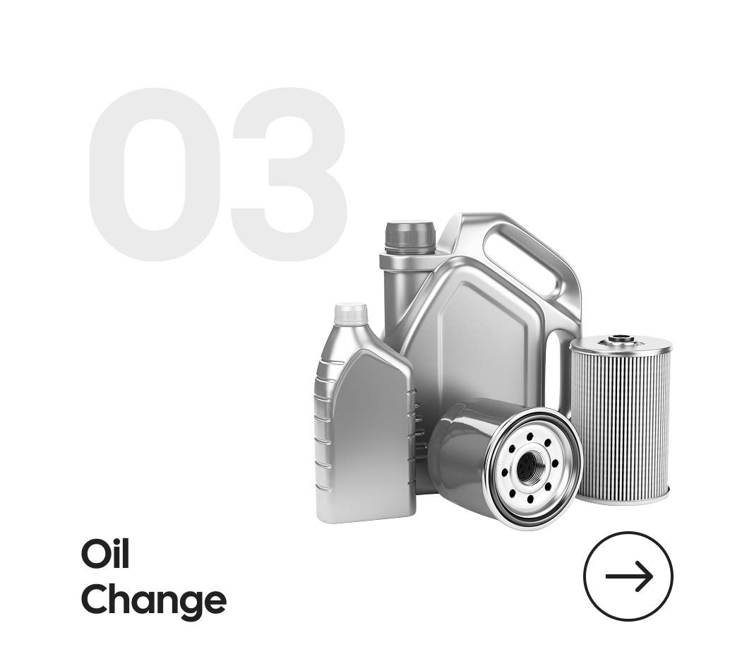 Oil Change | South Elm Automotive