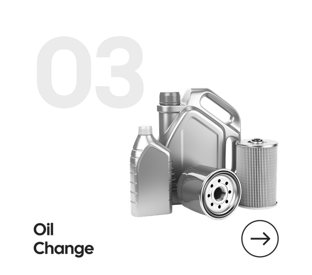 Oil Change | South Elm Automotive