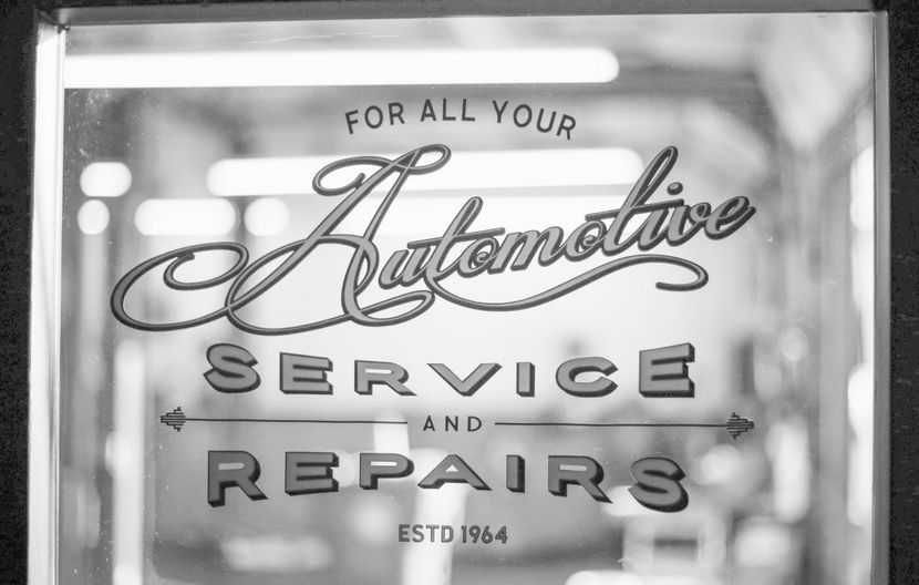Sign | South Elm Automotive
