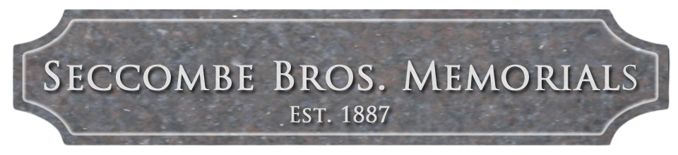 Seccombe Bros Memorials logo