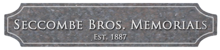 Seccombe Bros Memorials logo