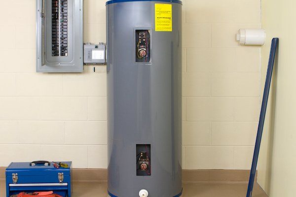 Residential Water Heater — Croydon, PA — Jed Plumbing LLC
