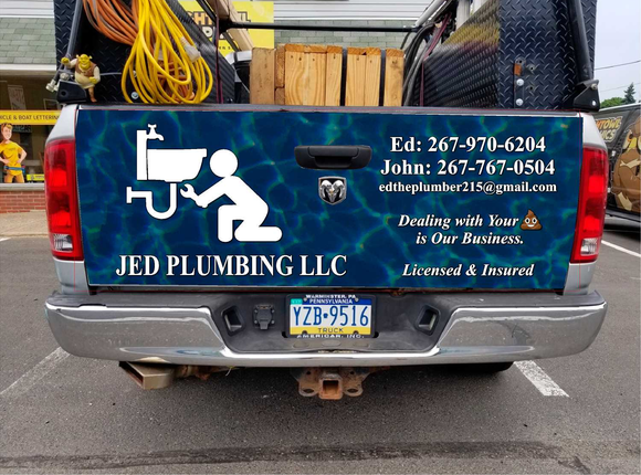 Plumber Hands Holding Wrench and Fixing a Sink in Bathroom — Croydon, PA — Jed Plumbing LLC