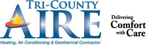 Tri-County Aire Logo