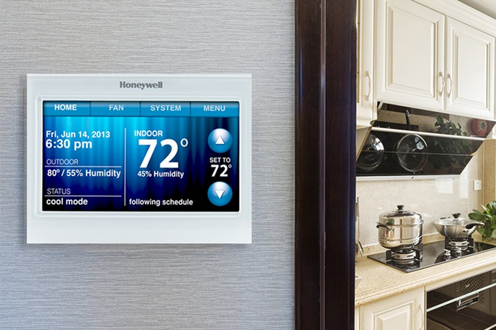 Honeywell Thermostat Upgrade