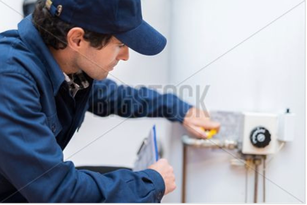 hot water heater repair