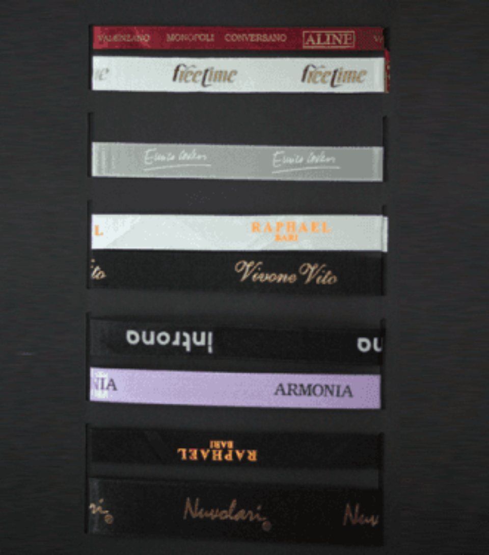 nove nastri ed etichette adesive a Bari