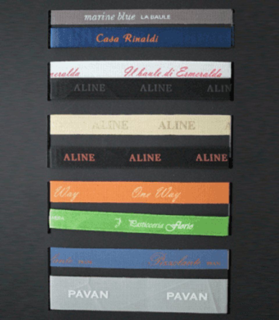 nastri personalizzati ed etichette adesive a Bari