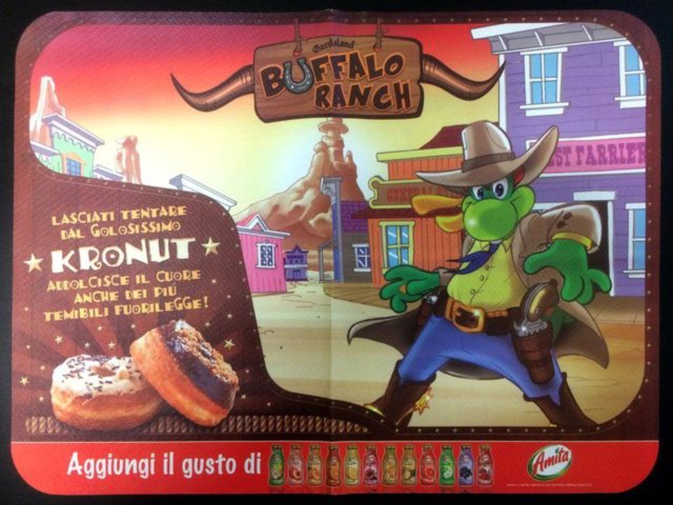 tovaglietta di carta monouso