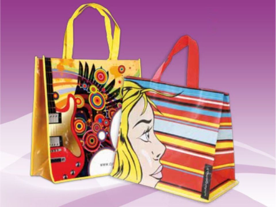 buste personalizzate a Bari con immagini colorate