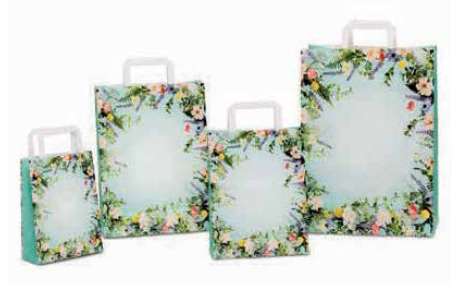 buste di carta personalizzate con stampe