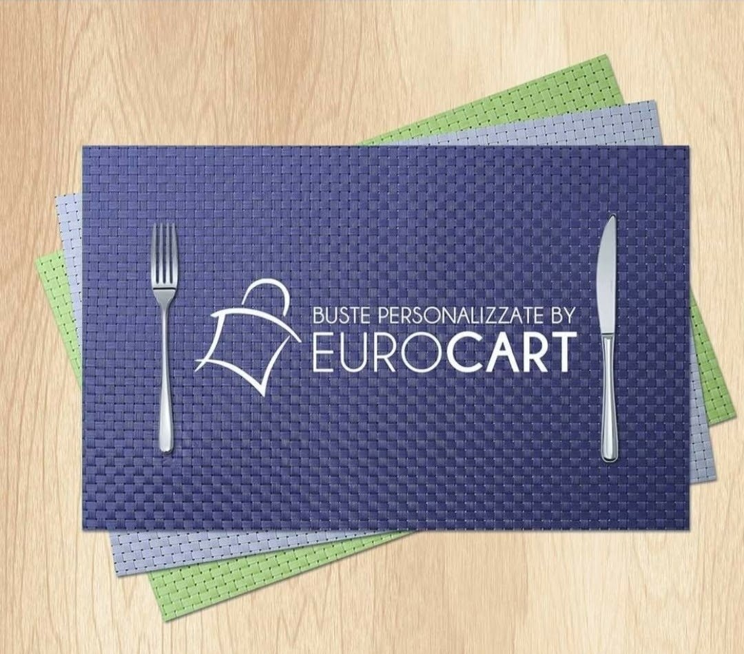 Tovagliette e portaposate