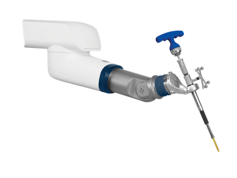 robotic surgery arm