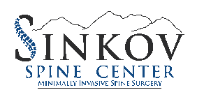 Sinkov Spine Center Logo