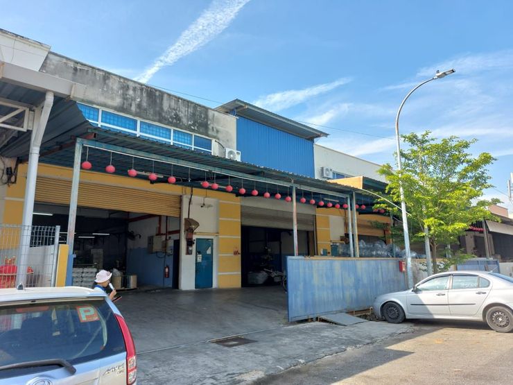 first factory image