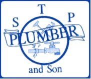 Stan the Plumber logo – Tulare CA plumber Stan the Plumber logo – Tulare CA plumber