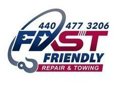 Fast Friendly Repair & Towing in Painesville, OH