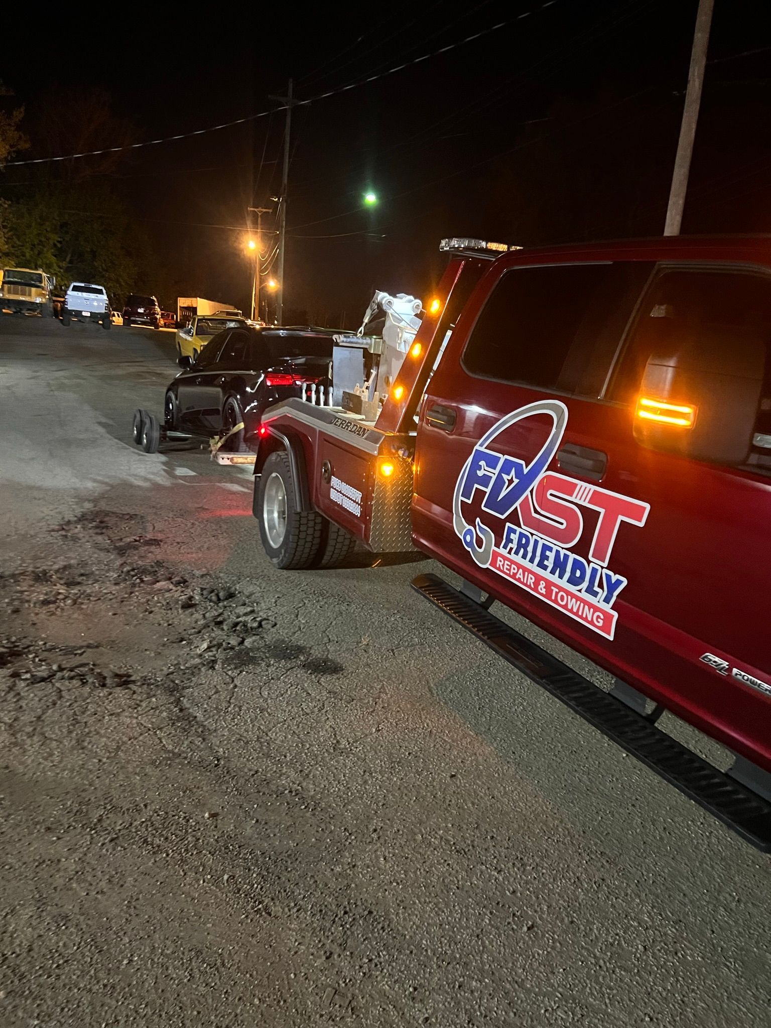 Gallery Fast Friendly Repair & Towing Painesville, OH