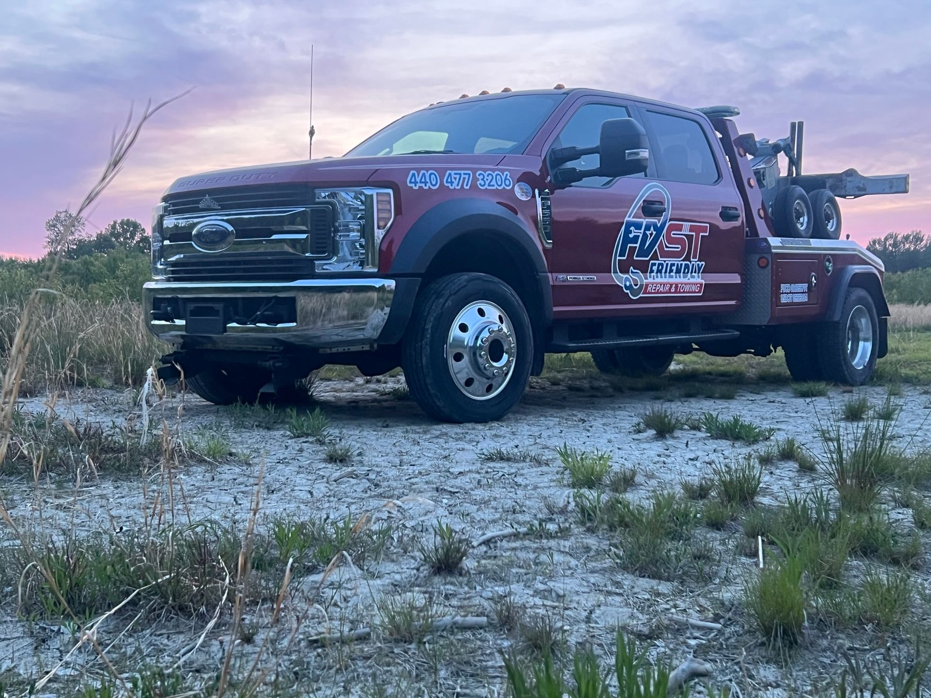 Gallery Fast Friendly Repair & Towing Painesville, OH