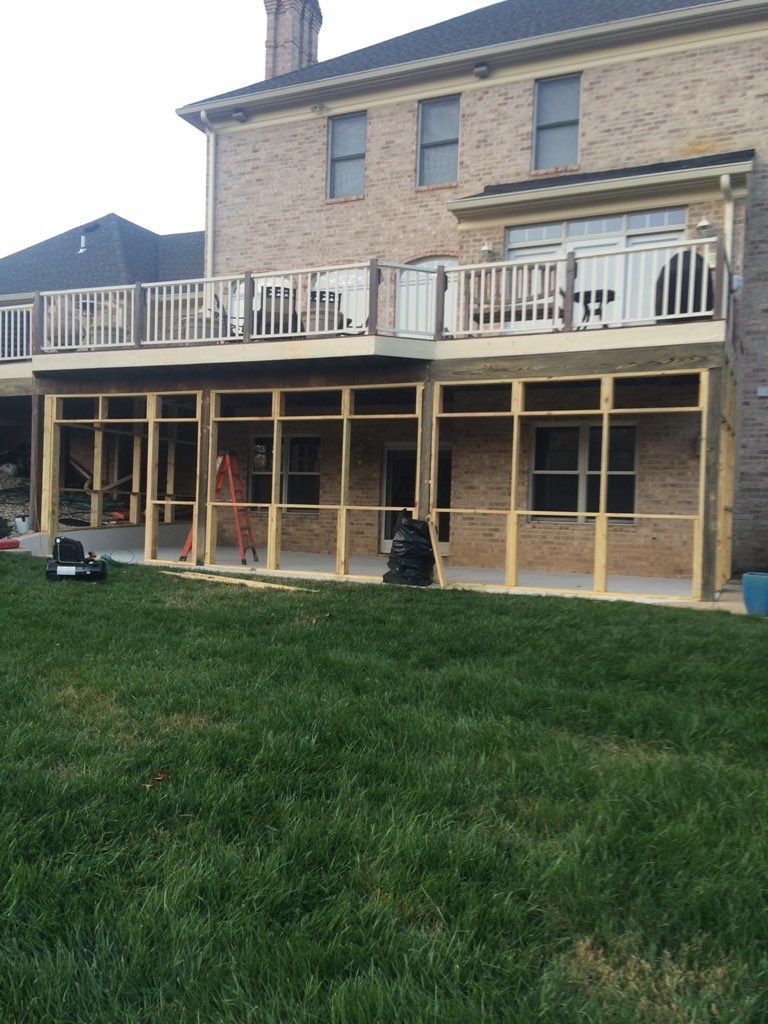 Affordable Deck Ideas