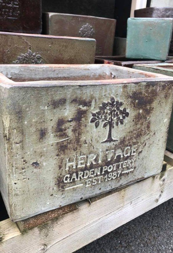 Heritage Garden Pottery outdoor decoration