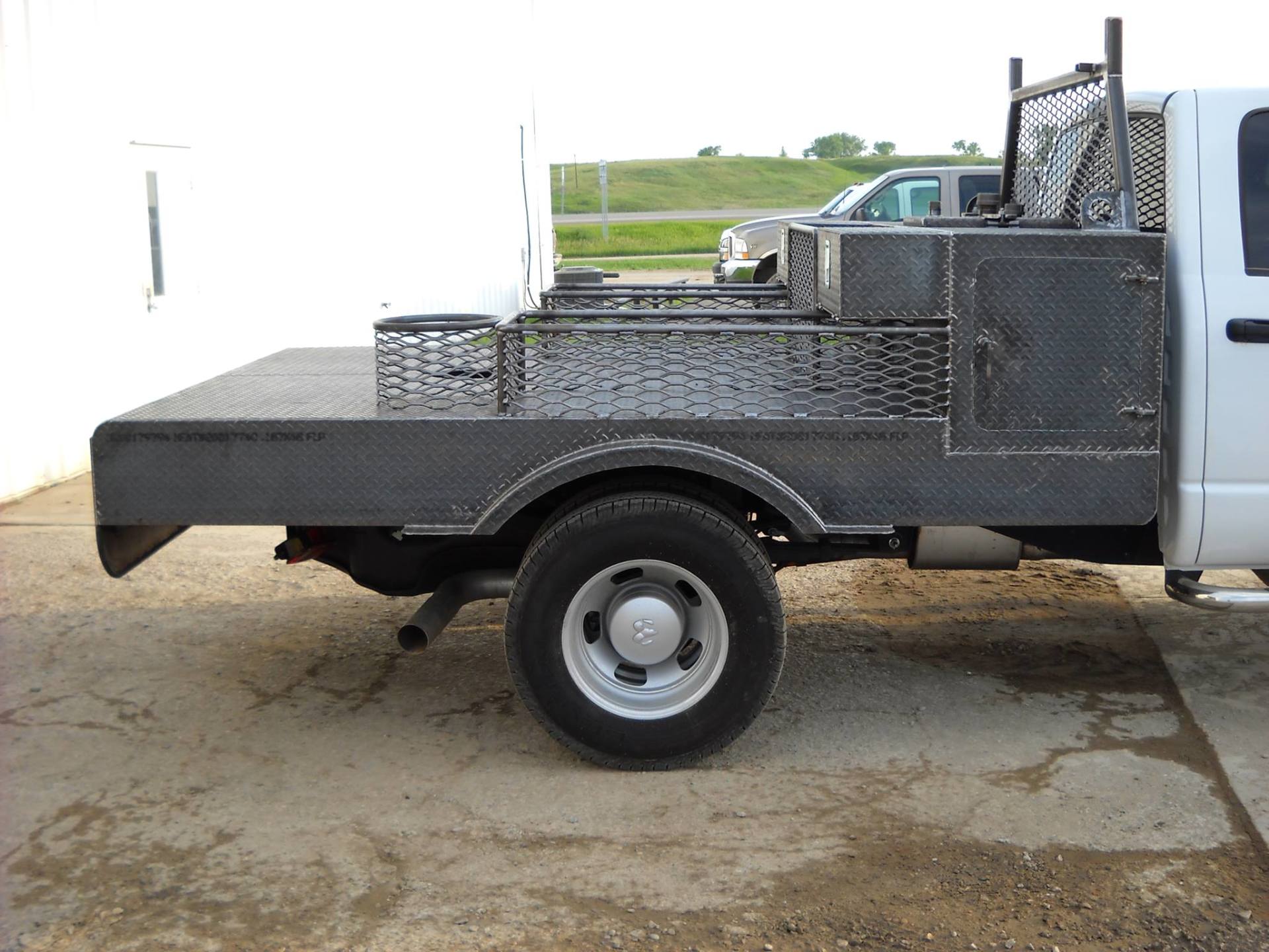 Solder — Welded Vehicle In Williston, ND