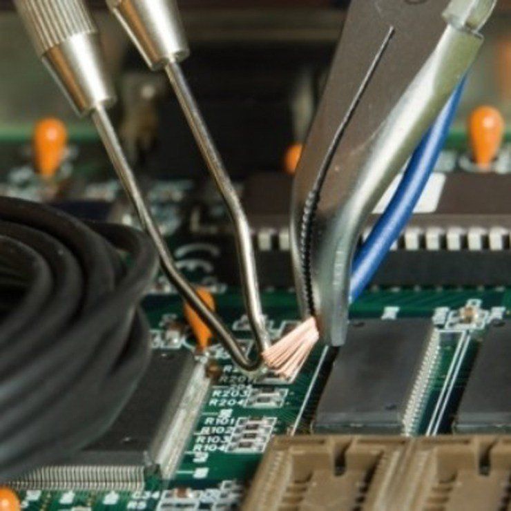 riparazione elettroniche