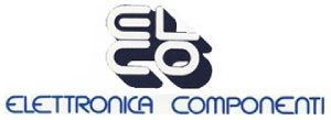 ELETTRONICA COMPONENTI logo