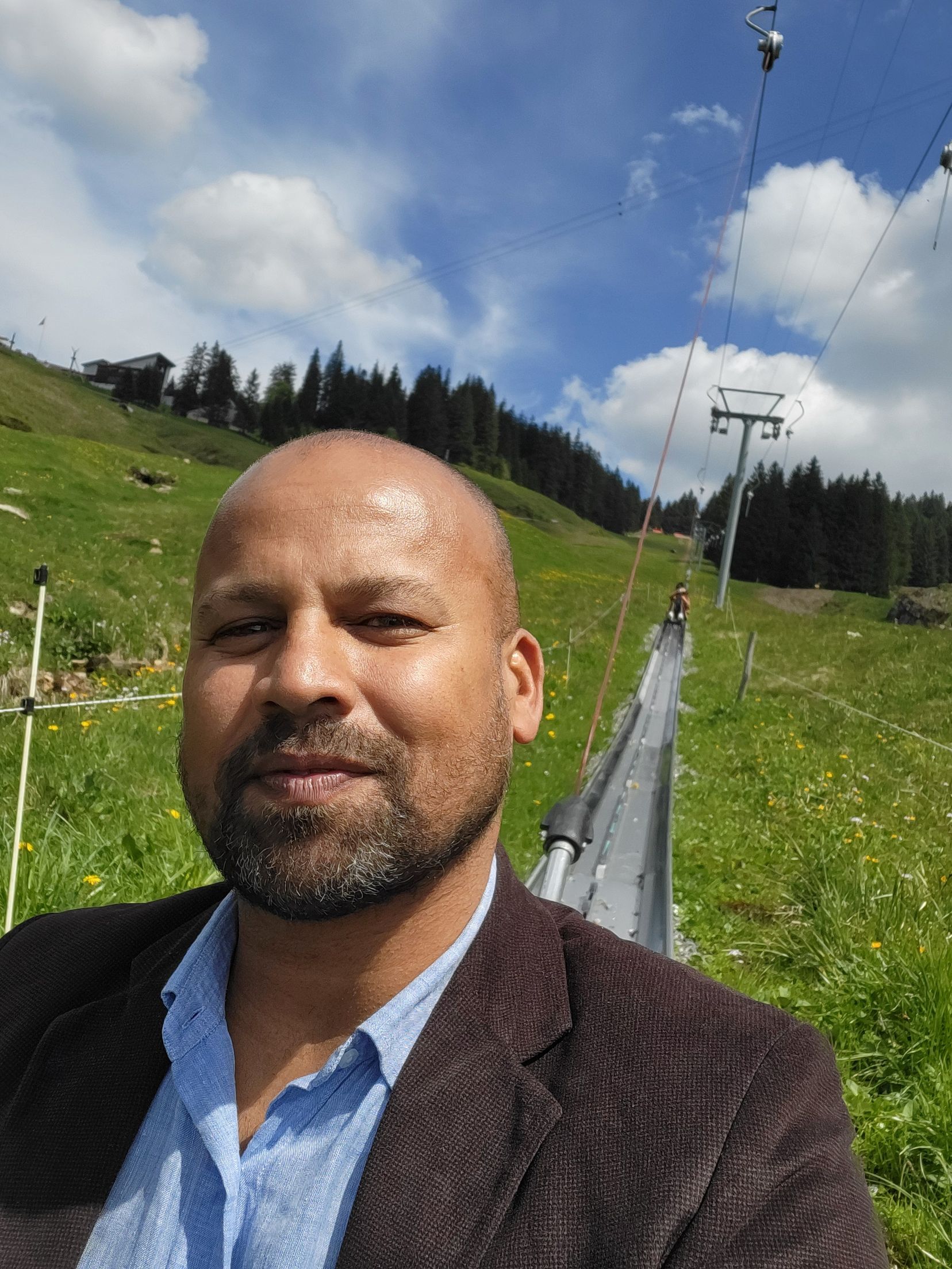 Natanael  Founder of Nate tours