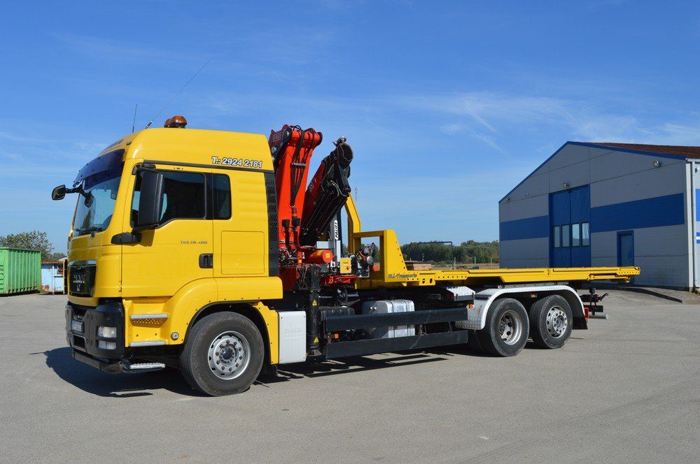 DLL-Transports nodarbojas ar starptautiskiem kravu pārvadājumiem