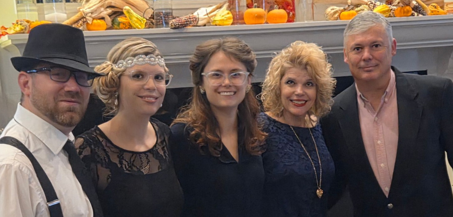 Moreland family photo