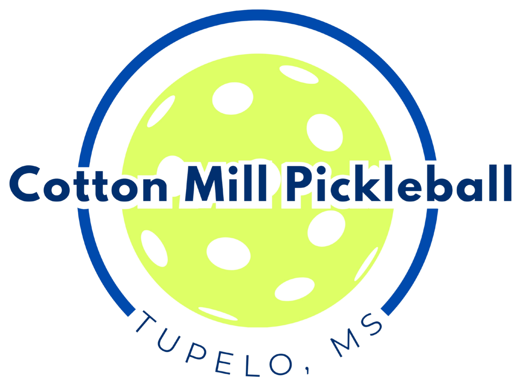 Cotton Mill Pickleball in Tupelo, Mississippi