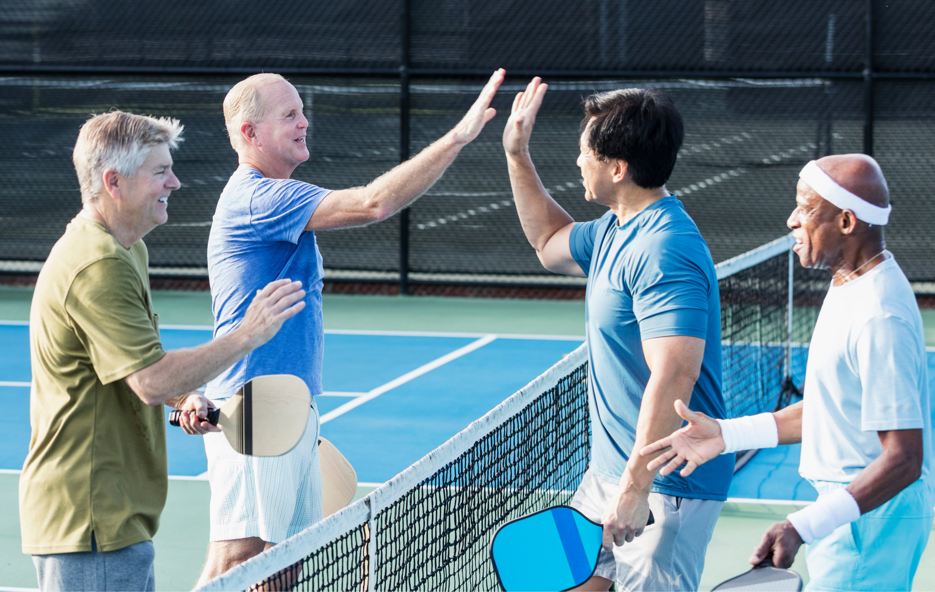 RULES OF PICKLEBALL