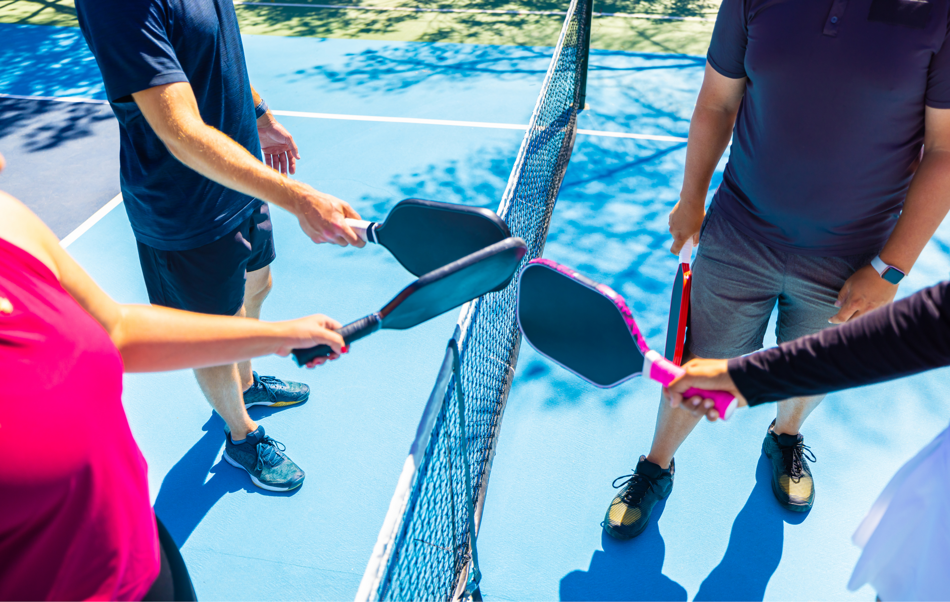 PICKLEBALL STRATEGY