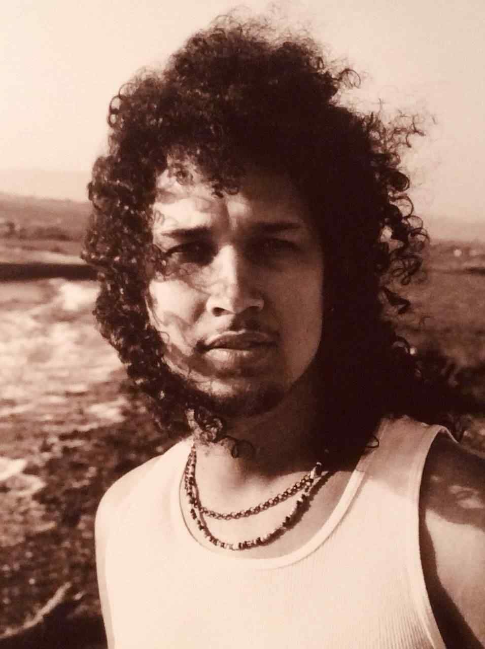 Classic Rock Guitar Player Dave Matela of Cosmic Dance