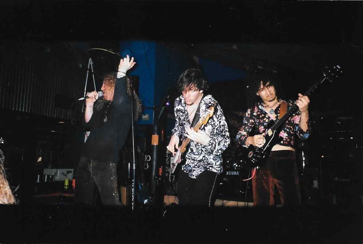 Classic Rock Music Live Classic Rock Songs by Cosmic Dance at San Jose Club