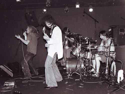 Live in San Francisco Classic Rock with Cosmic Dance Band 