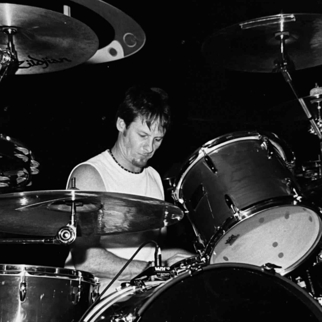 Cosmic Dance Drummer plays Classic Rock Songs 