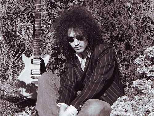 David Matela Guitarist Classic Rock Band Cosmic Dance