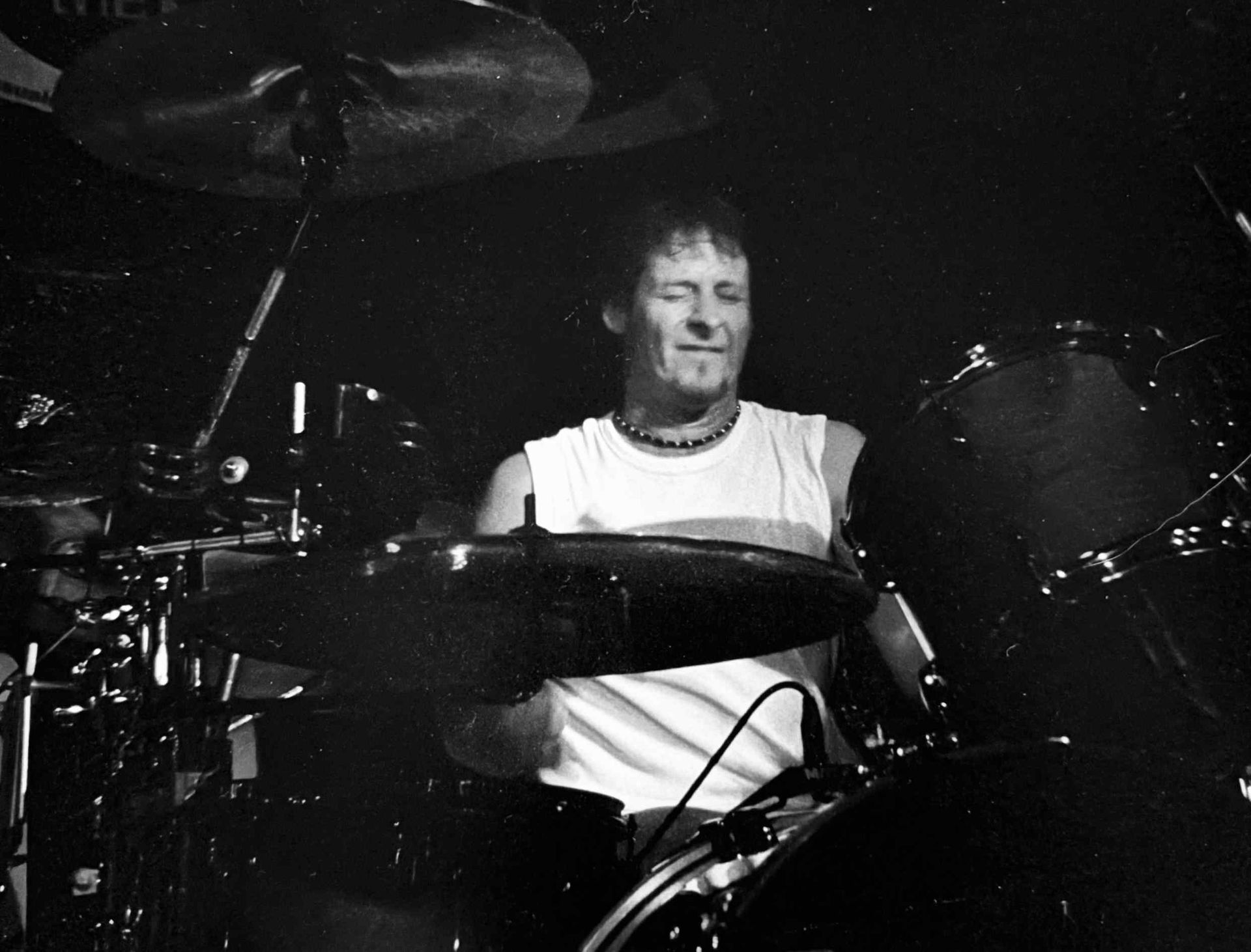 Terry Thompson Drummer Classic Rock Band Cosmic Dance Live