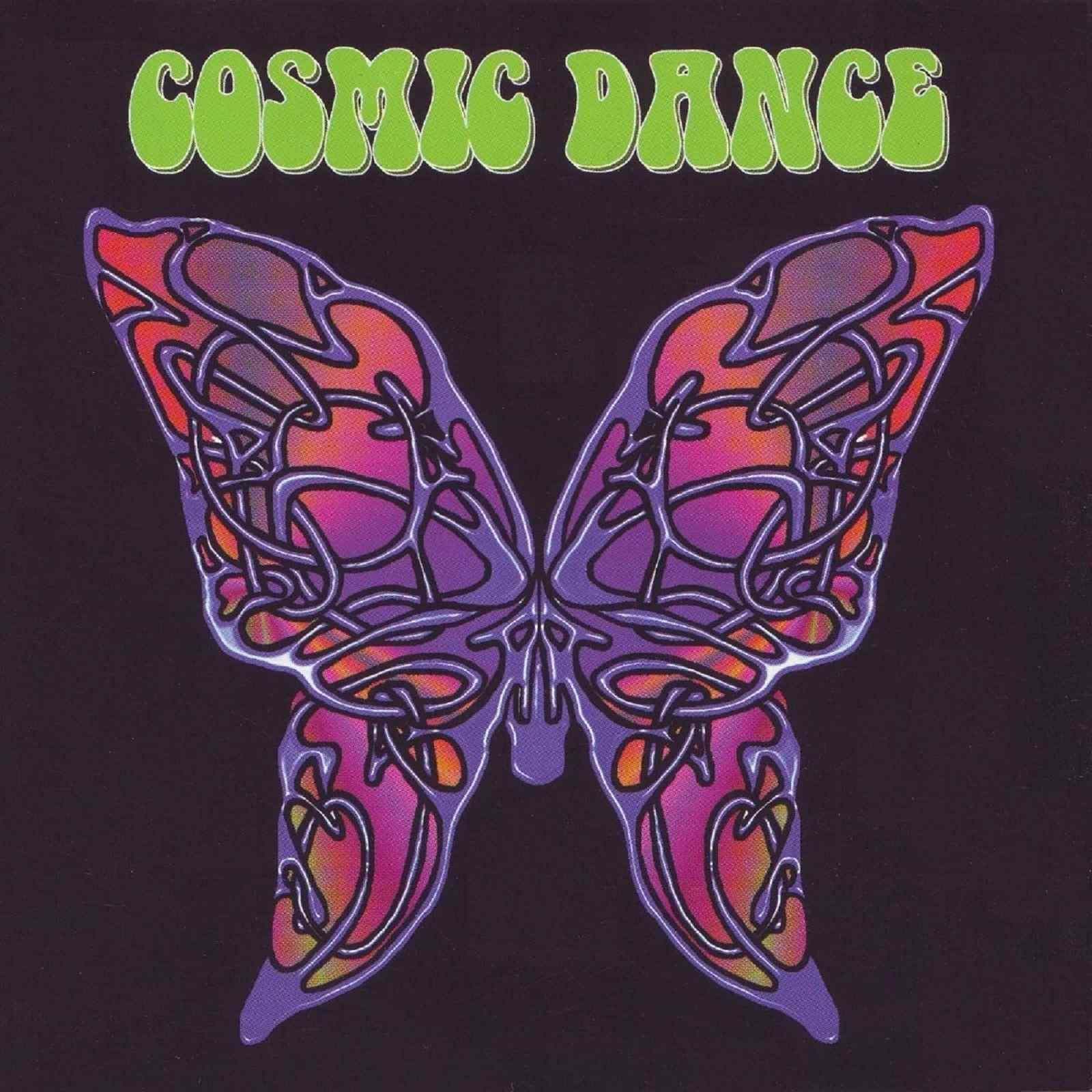 Classic Rock Songs by Classic Rock Band Cosmic Dance Artwork 