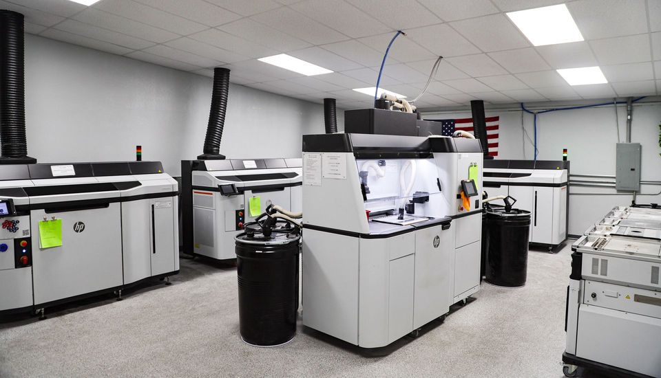 Streamline 3D - 3D Printing Fresno, Additive Manufacturing