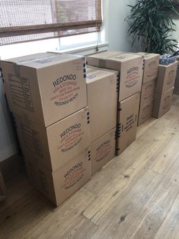 Moving Tips Redondo Beach California Redondo Van Storage