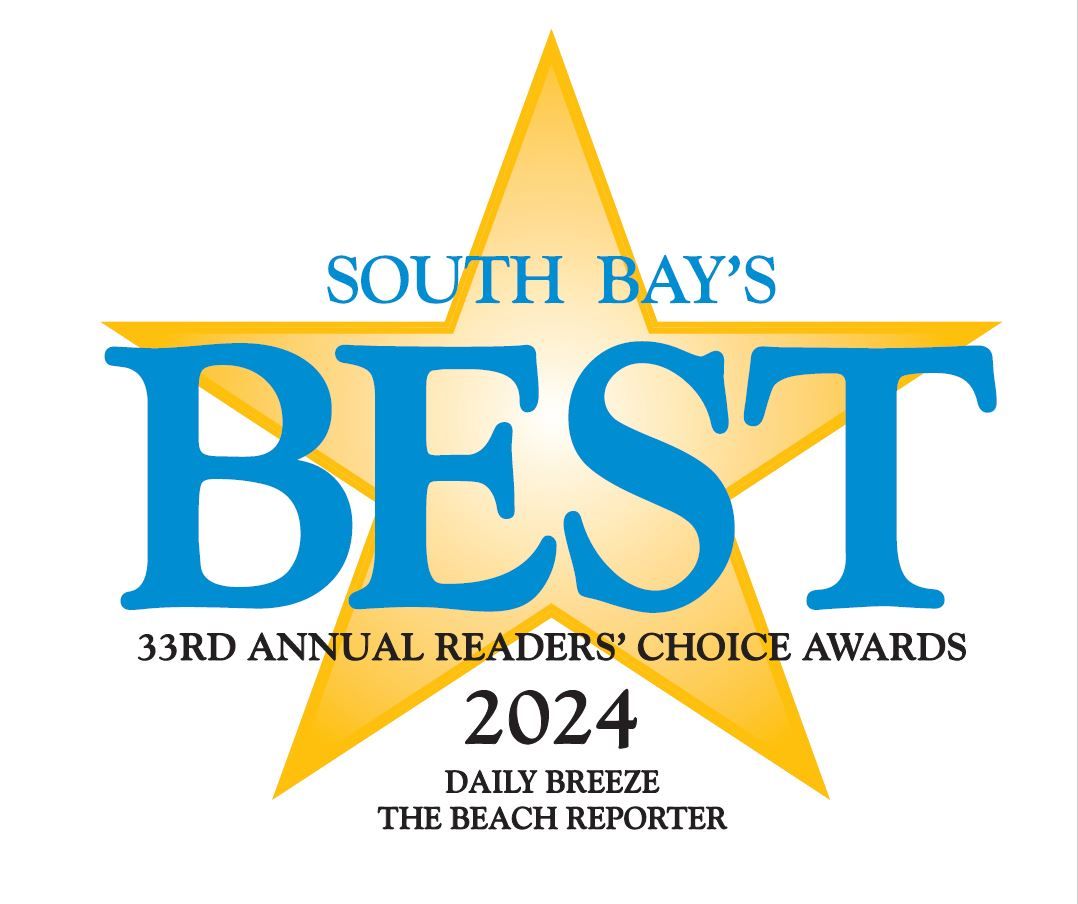 2024 South Bay's Best 33rd Annual Readers' Choice Awards