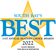 2022 South Bay's Best 31st Annual Readers' Choice Awards