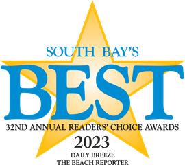 2023 South Bay's Best 31st Annual Readers' Choice Awards